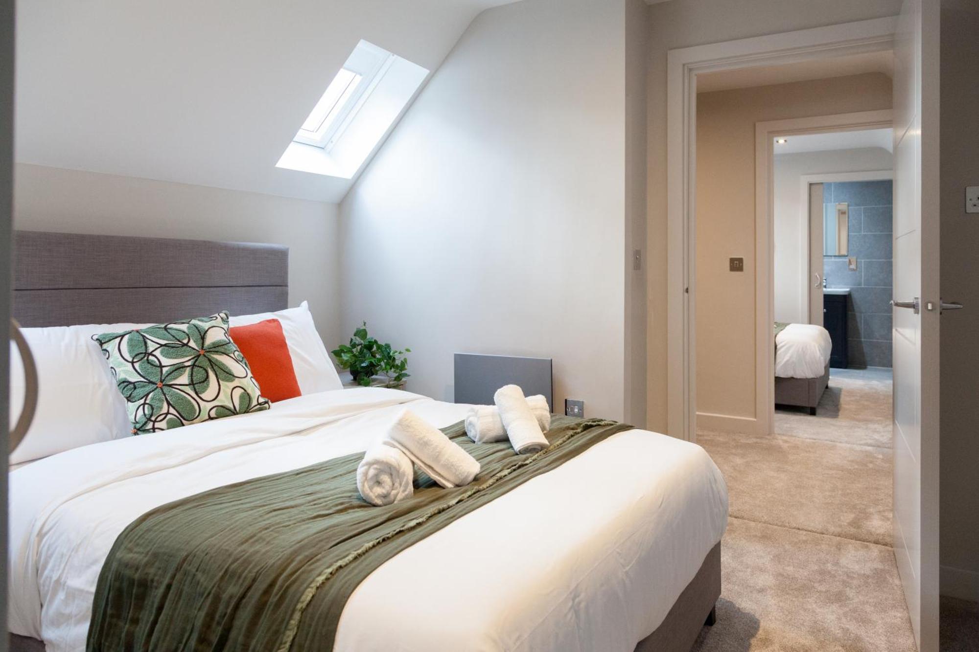 Perfect For Professionals, Contractors - Long Stay Rates - Sleeps 6 Leeds  Esterno foto